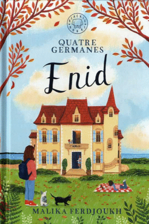 QUATRE GERMANES: ENID