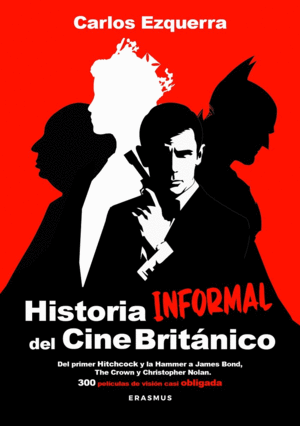 HISTORIA INFORMAL DEL CINE BRITNICO