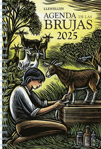 2025 AGENDA DE LAS BRUJAS