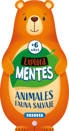 EXPLORA MENTES ANIMALES + DE 6 AOS