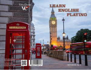 LEARN ENGLISH BY PLAYING