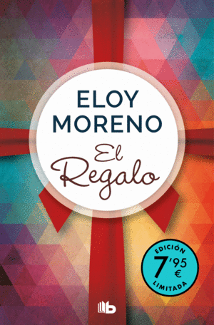 EL REGALO (EDICIÓN LIMITADA A PRECIO ESPECIAL). MORENO, ELOY. 9788413147703