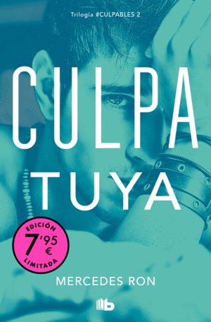 CULPA TUYA (CAMPAA DE VERANO EDICIN LIMITADA) (CULPABLES 2)