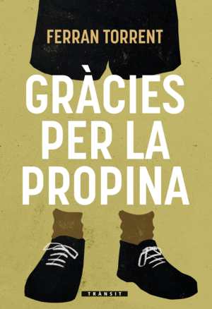 GRCIES PER LA PROPINA