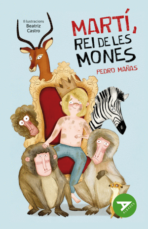 MART, REI DE LES MONES