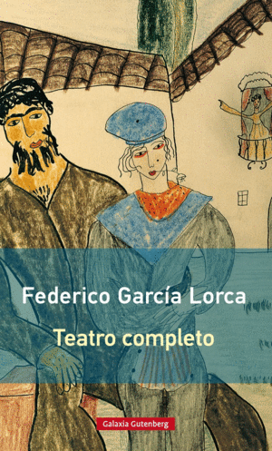 TEATRO COMPLETO- NUEVA RSTICA