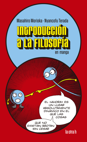 INTRODUCCION A LA FILOSOFIA EN MANGA