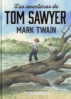 LAS AVENTURAS DE TOM SAWYWER