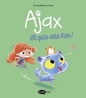 AJAX 1. EL GATO EST BIEN!