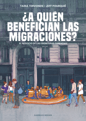 A QUIN BENEFICIAN LAS MIGRACIONES?