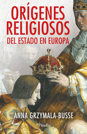 ORGENES RELIGIOSOS DEL ESTADO EN EUROPA