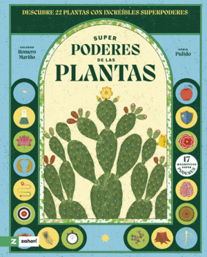 SUPERPODERES DE LAS PLANTAS