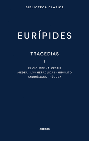 TRAGEDIAS I