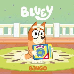 BLUEY. UN CUENTO - BINGO (EDICIN EN ESPAOL)