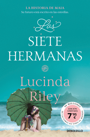 LAS SIETE HERMANAS (EDICIN LIMITADA A PRECIO ESPECIAL) (LAS SIETE HERMANAS 1)