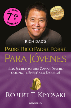 PADRE RICO, PADRE POBRE PARA JVENES (CAMPAA DE VERANO EDICIN LIMITADA)