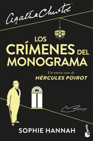 CRIMENES DEL MONOGRAMA, LOS.(BIBLIOTECA AGATHA CHR
