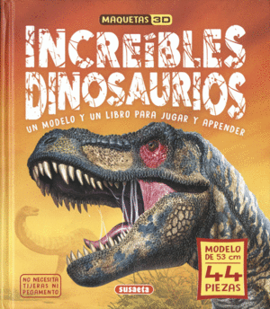 INCREBLES DINOSAURIOS