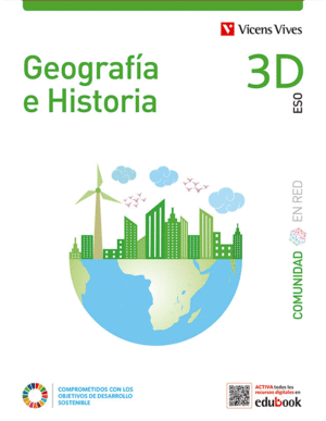 GEOGRAFIA E HISTORIA 3 C DIV (COMUNIDAD EN RED)