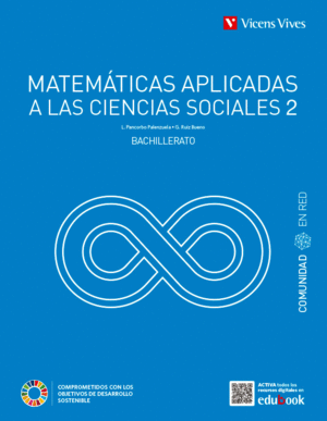 MATEMATICAS APLICADAS A LAS CIENCIAS.. 2B (CER)