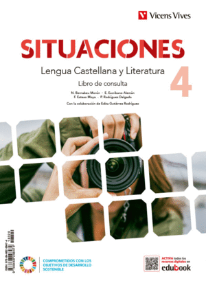 4 ESO SITUACIONES LENGUA CASTELLANA